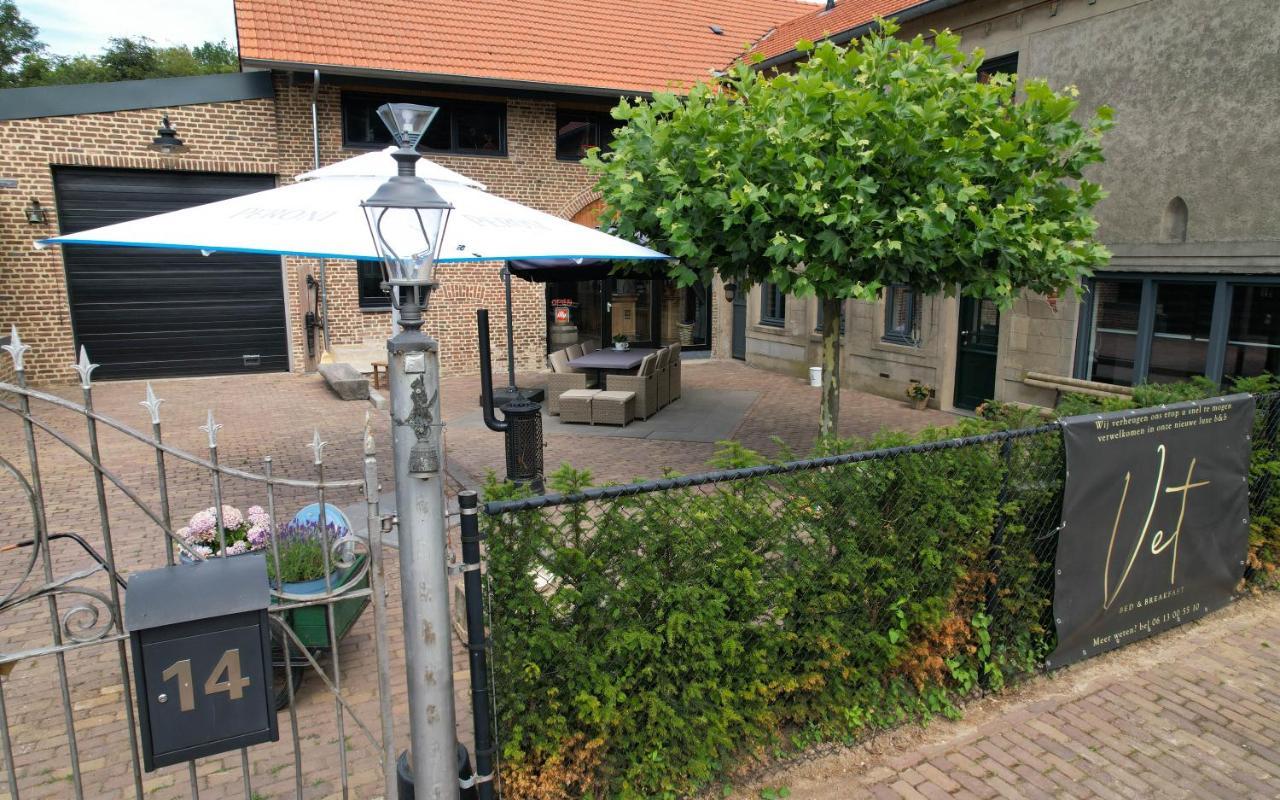 Vet - Bed & Breakfast Beek  Zewnętrze zdjęcie